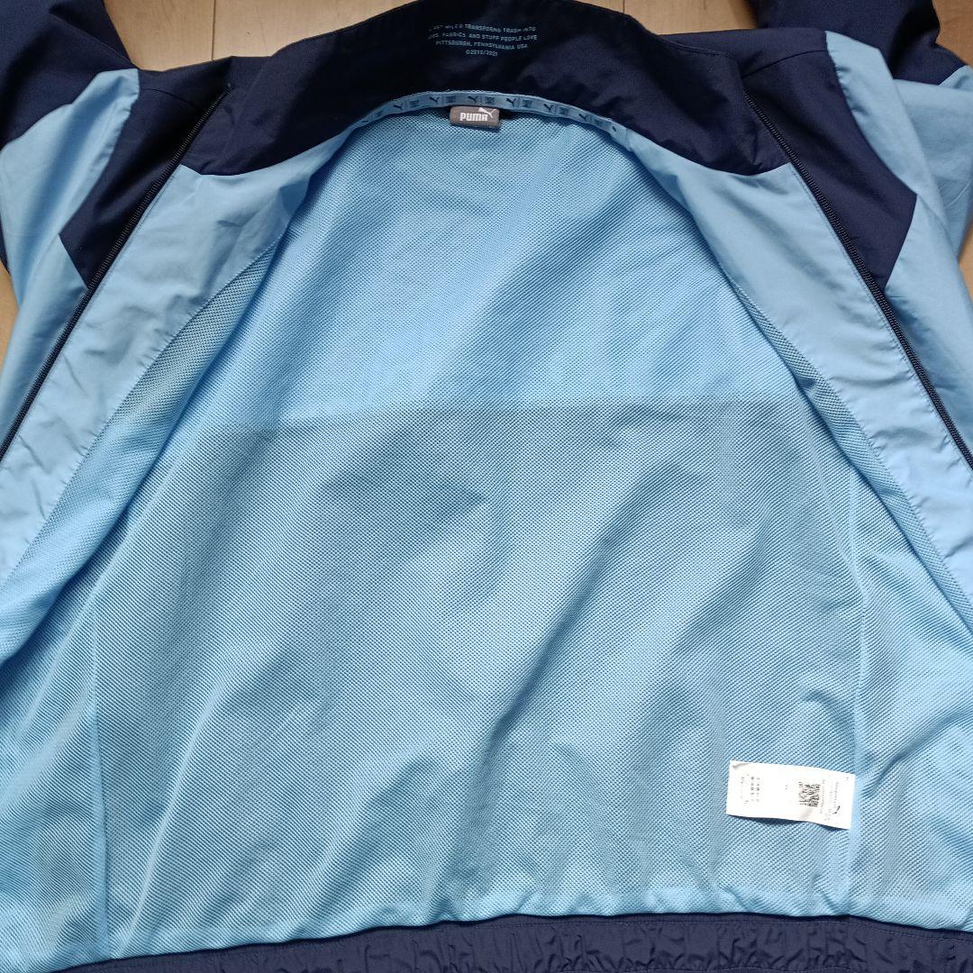 マンチェスターCITY ナイロンジャンパー サッカー