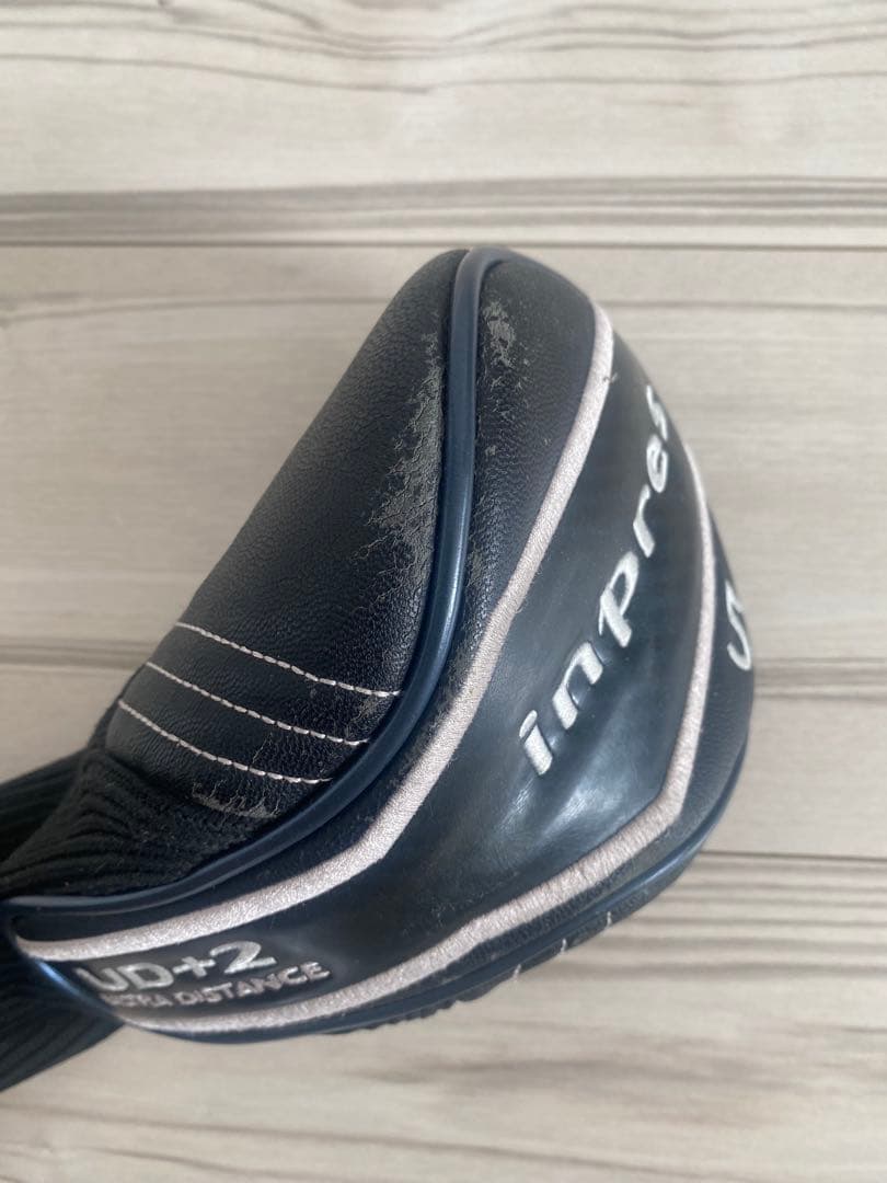 ぶっ飛びYAMAHA インプレス　UD+2 5W