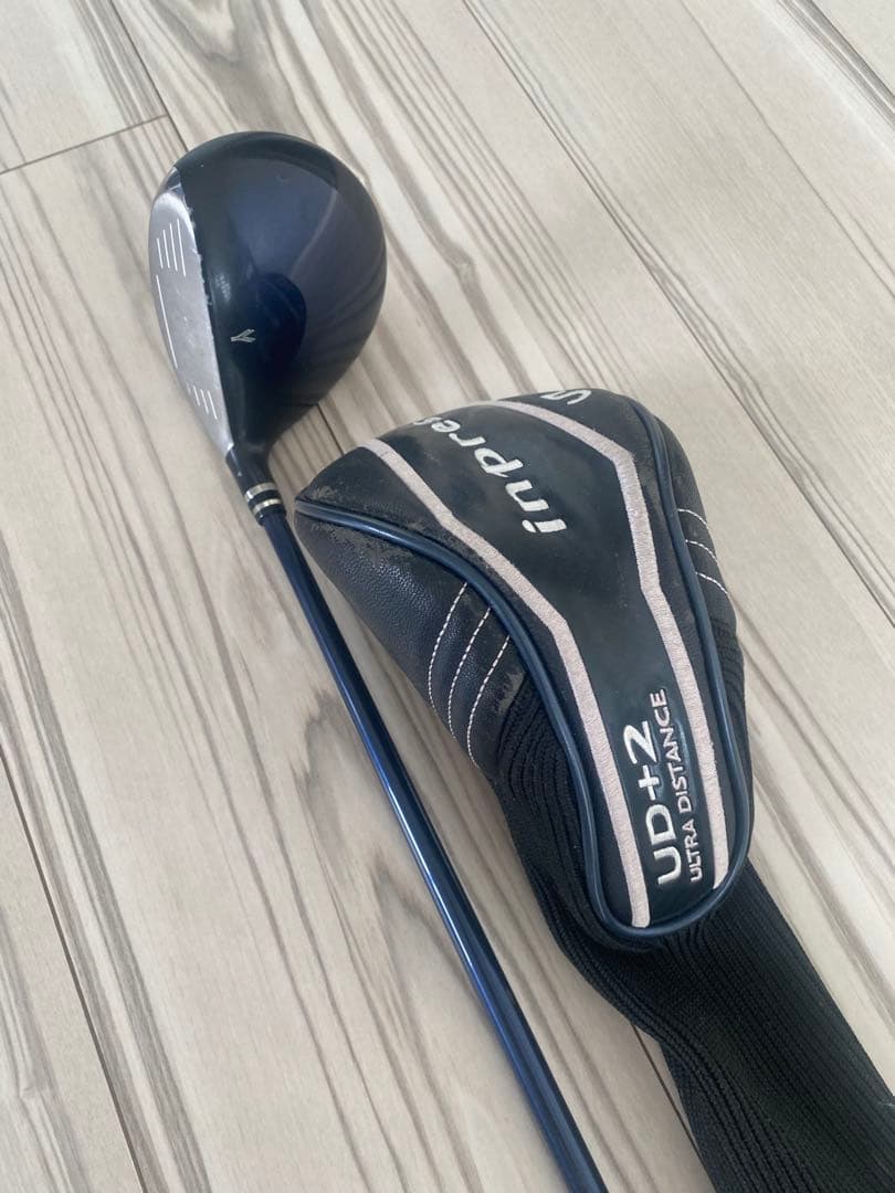 ぶっ飛びYAMAHA インプレス　UD+2 5W