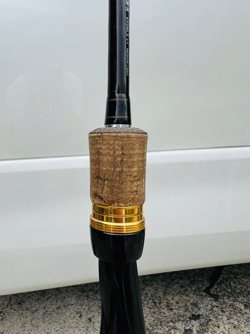 【タイムセール中】DAIWA BASS X 692MLS