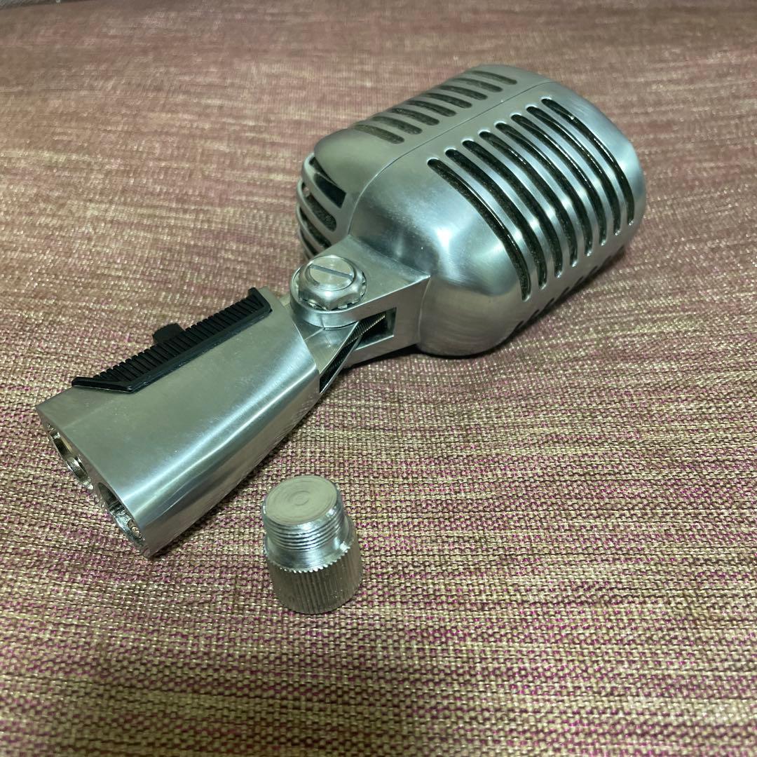 SHURE 55H SERIES II ダイナミックマイク