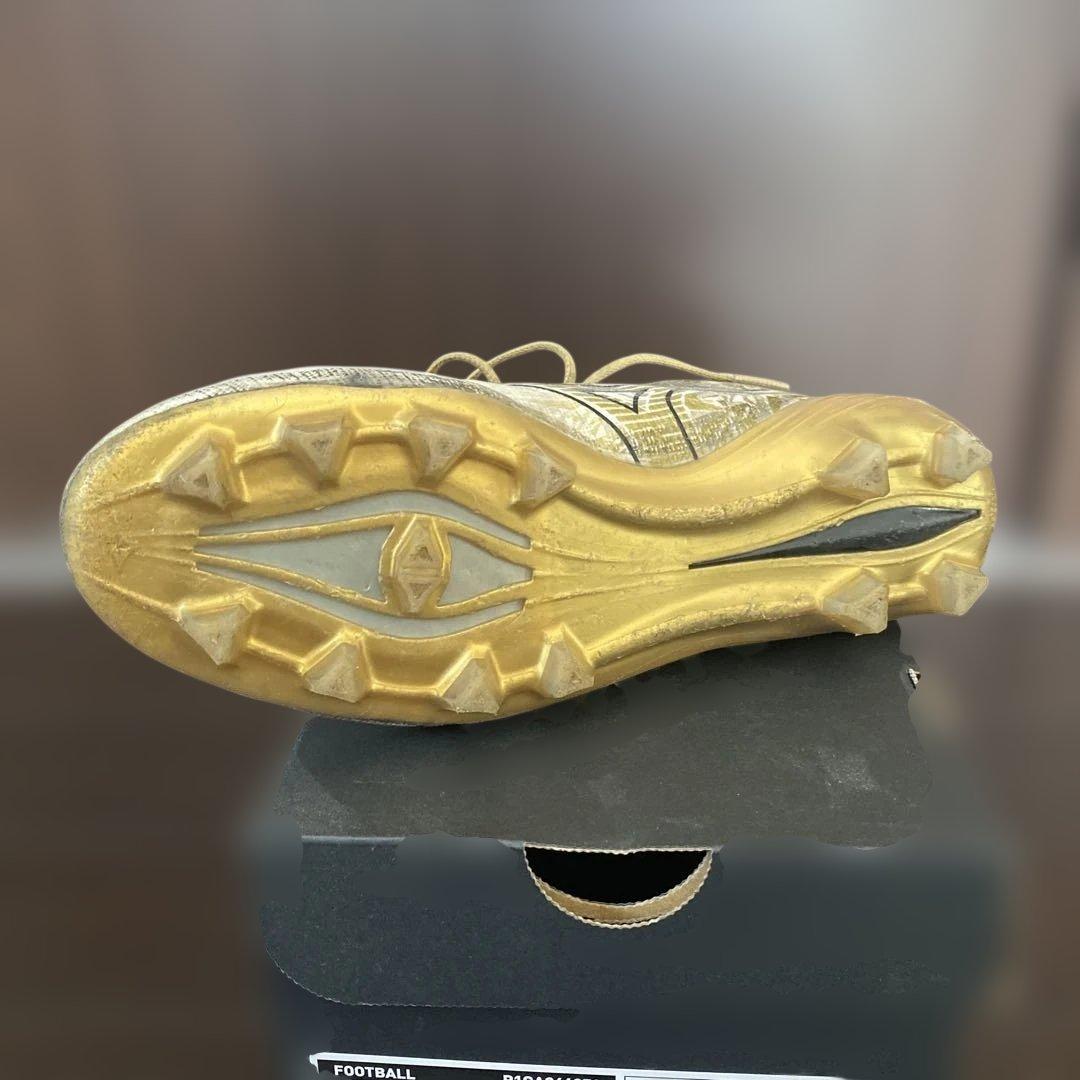 【限定】ミズノαJapan 24.5cm 中古　おまけ付