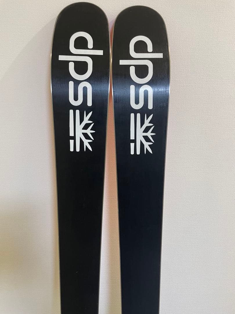 DPS Cassiar f87 スキー板 171cm Marker