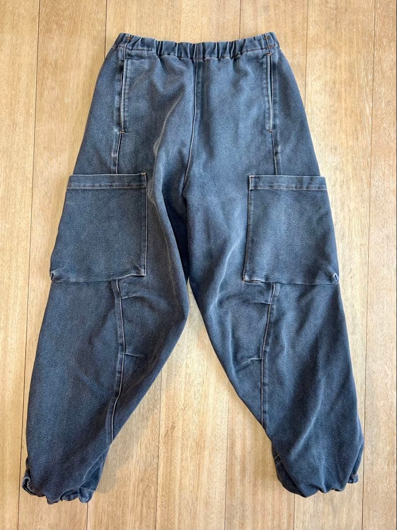 パンツ n.hoolywood CASUAL-PT DENIM