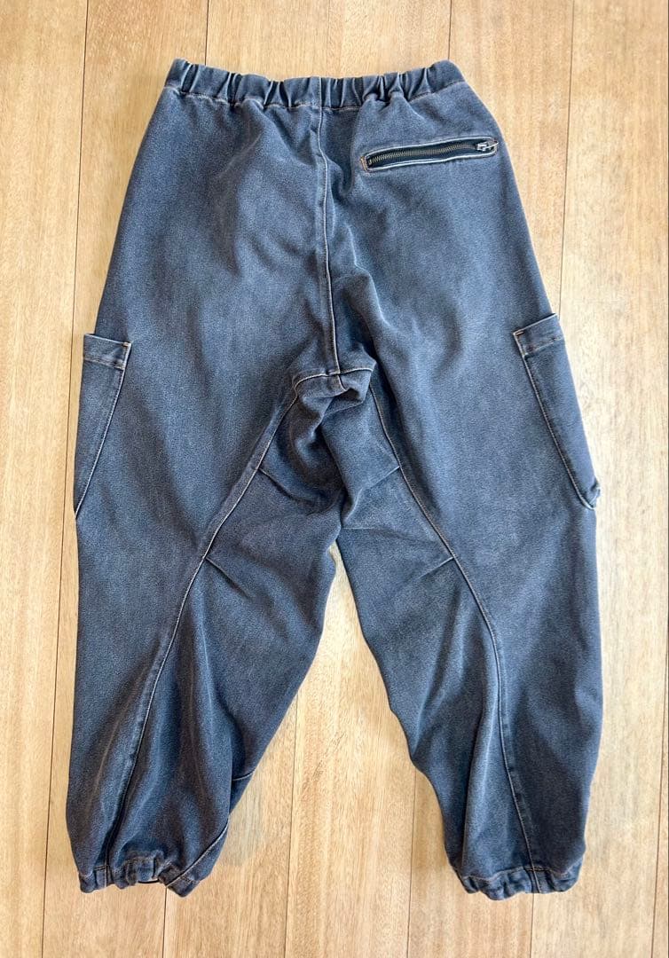 パンツ n.hoolywood CASUAL-PT DENIM