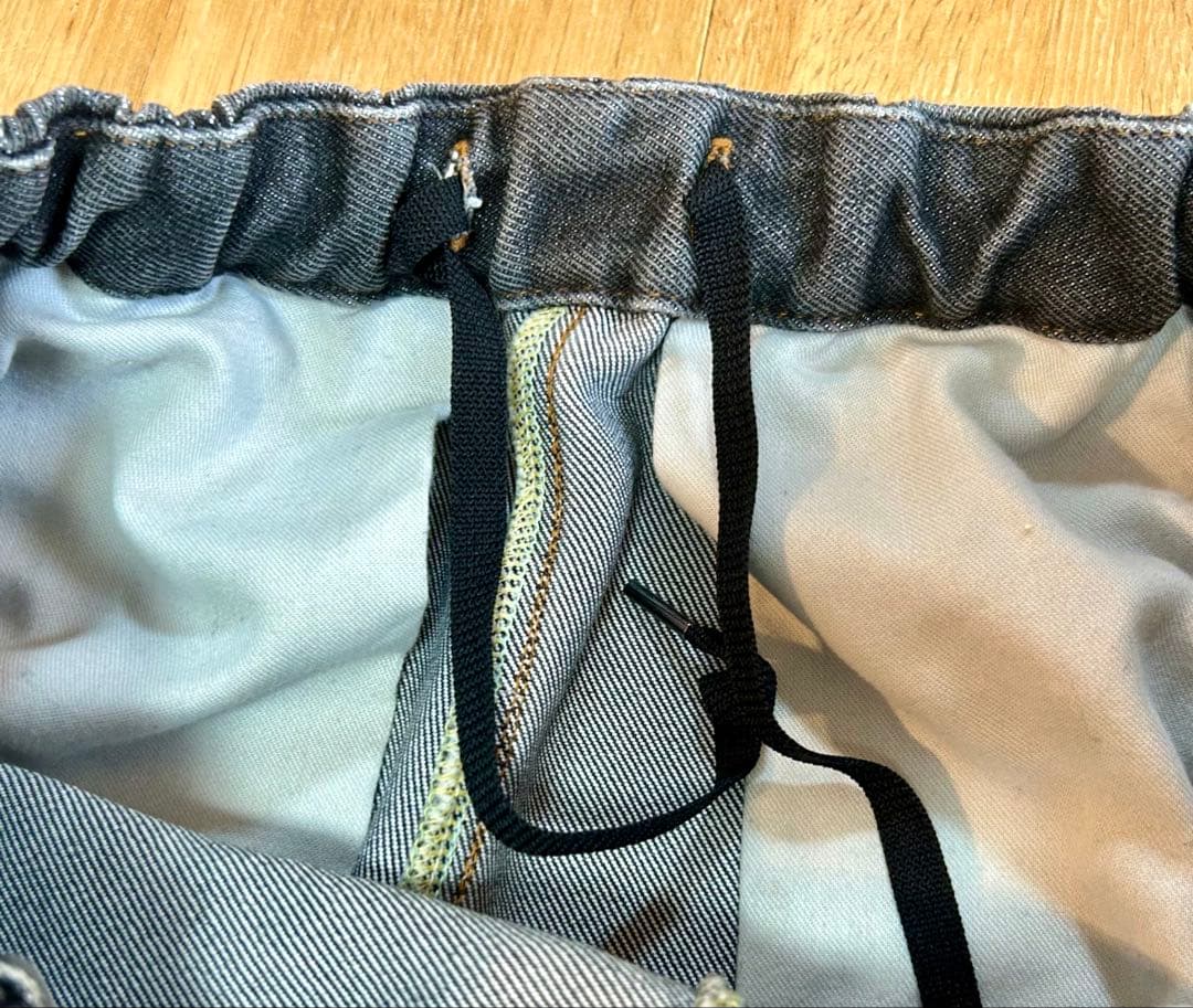 パンツ n.hoolywood CASUAL-PT DENIM