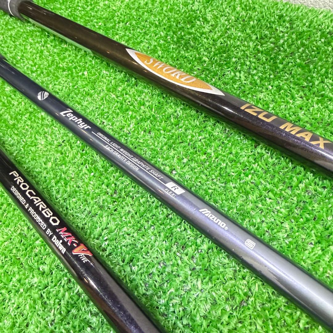 ⭐️XXIO Mizuno ゴルフクラブセット 初心者 メンズ⭐️