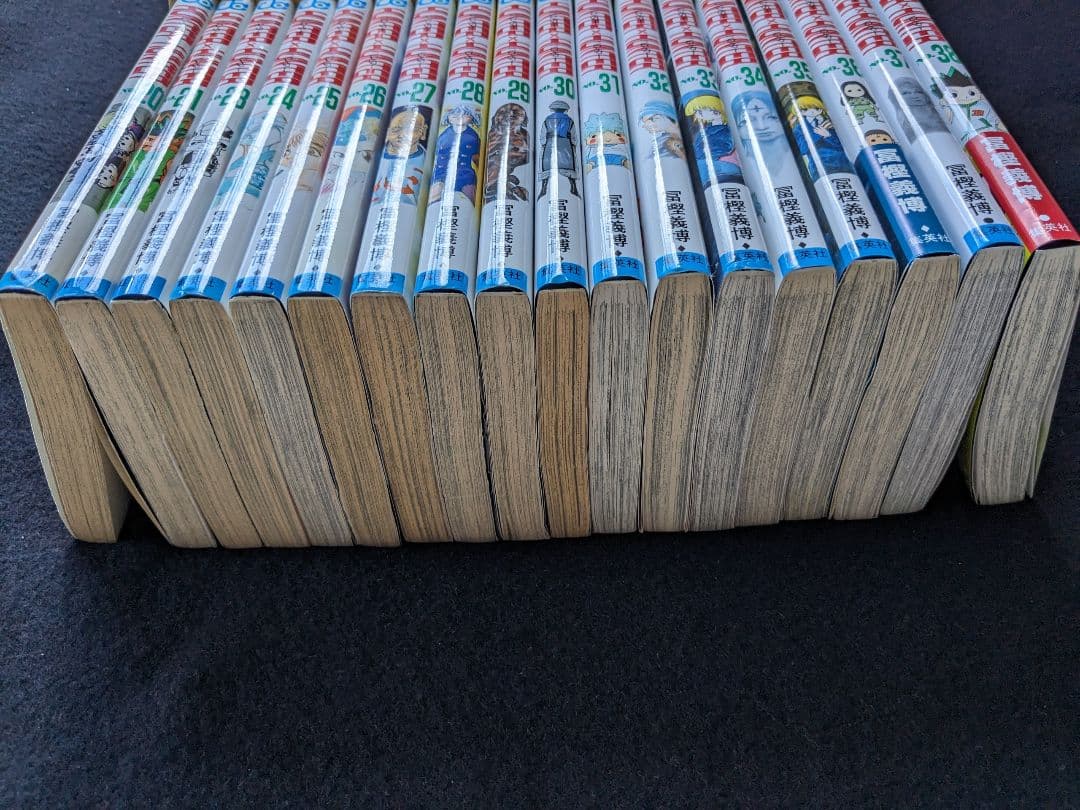 HUNTER×HUNTER ハンター×ハンター　1-38巻　富樫義博　初版本