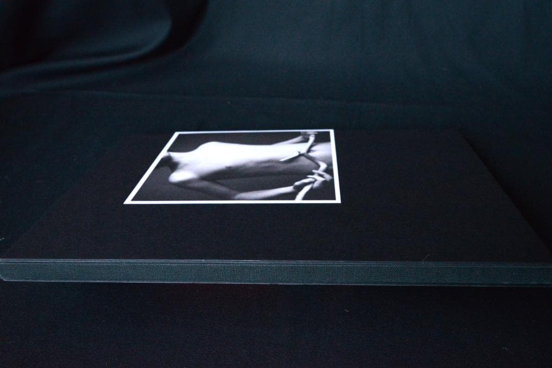 【Anne De Gelas：L'amoureuse】★著者サイン入り