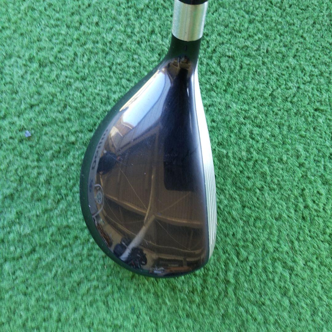 ユーティリティ　U25 ホンマ　TW747 ユニフレックス