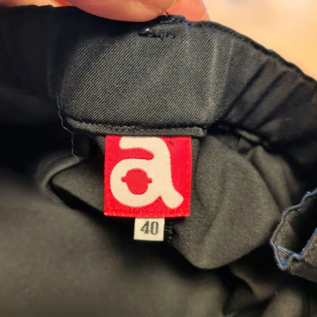 アルチビオ キュロット スカート 40 ARCHIVIO　春夏用