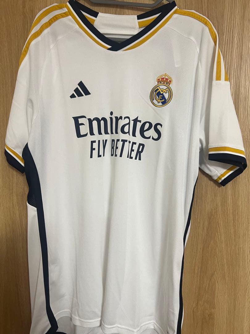 23/24 レアル・マドリード ベリンガム ユニフォーム