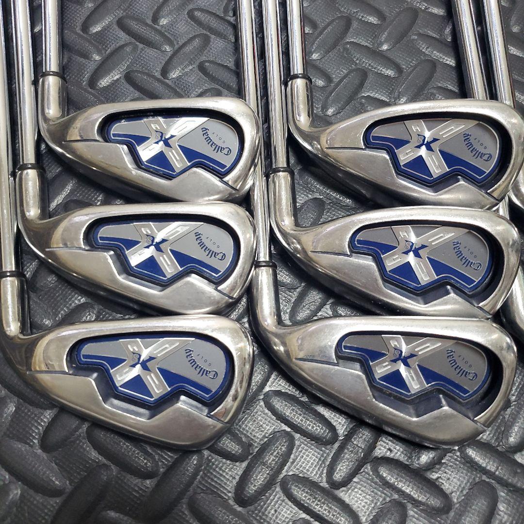 Callaway メンズ ゴルフセット 12本 NIKE