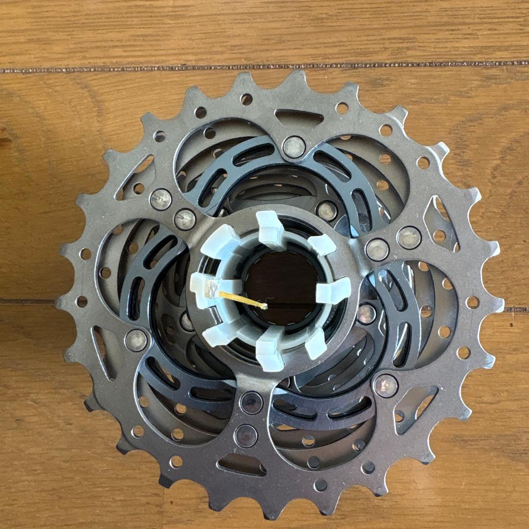 【新品】カンパニョーロ 11速 スーパーレコード スプロケット 12-25T