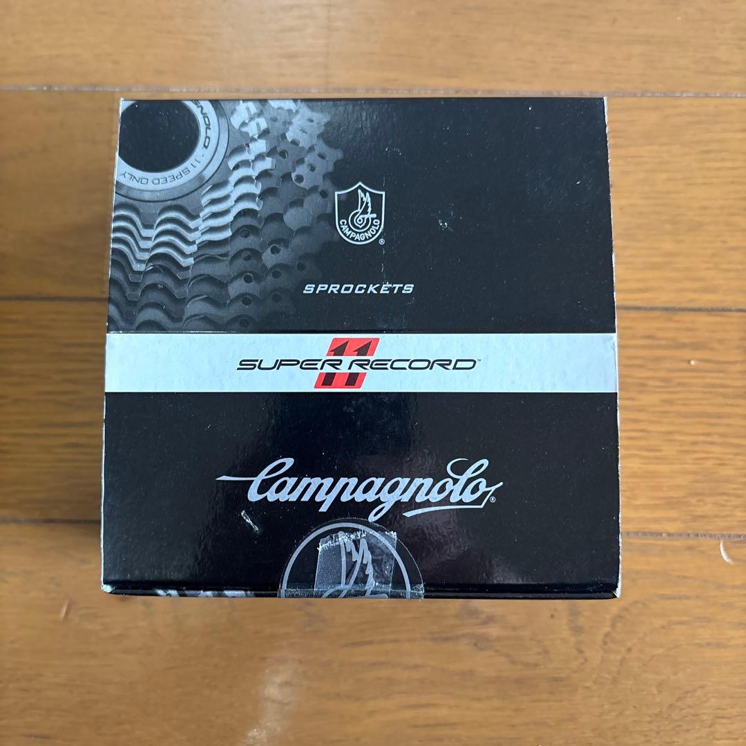 【新品】カンパニョーロ 11速 スーパーレコード スプロケット 12-25T