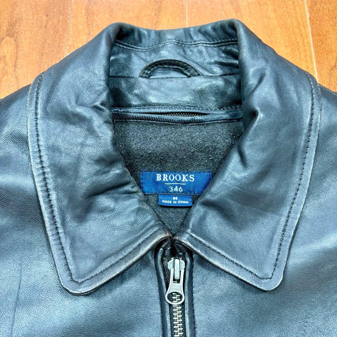 Brooks Brothers 346 ブルックスブラザーズ シングルライダース