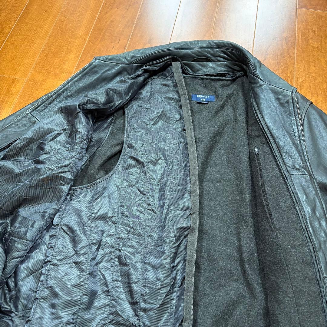 Brooks Brothers 346 ブルックスブラザーズ シングルライダース