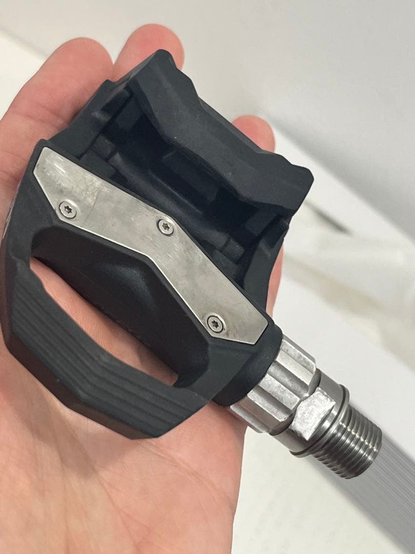 GARMIN VECTROR 両足 ペダル型パワーメーター ロードバイク