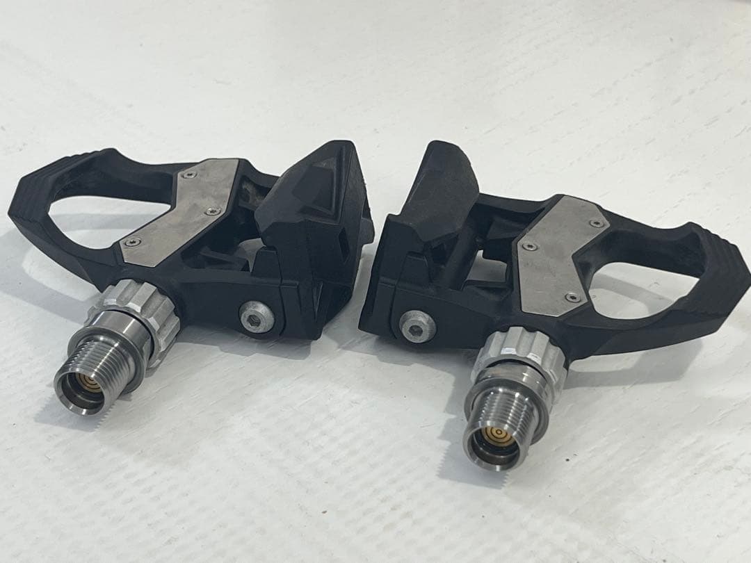 GARMIN VECTROR 両足 ペダル型パワーメーター ロードバイク