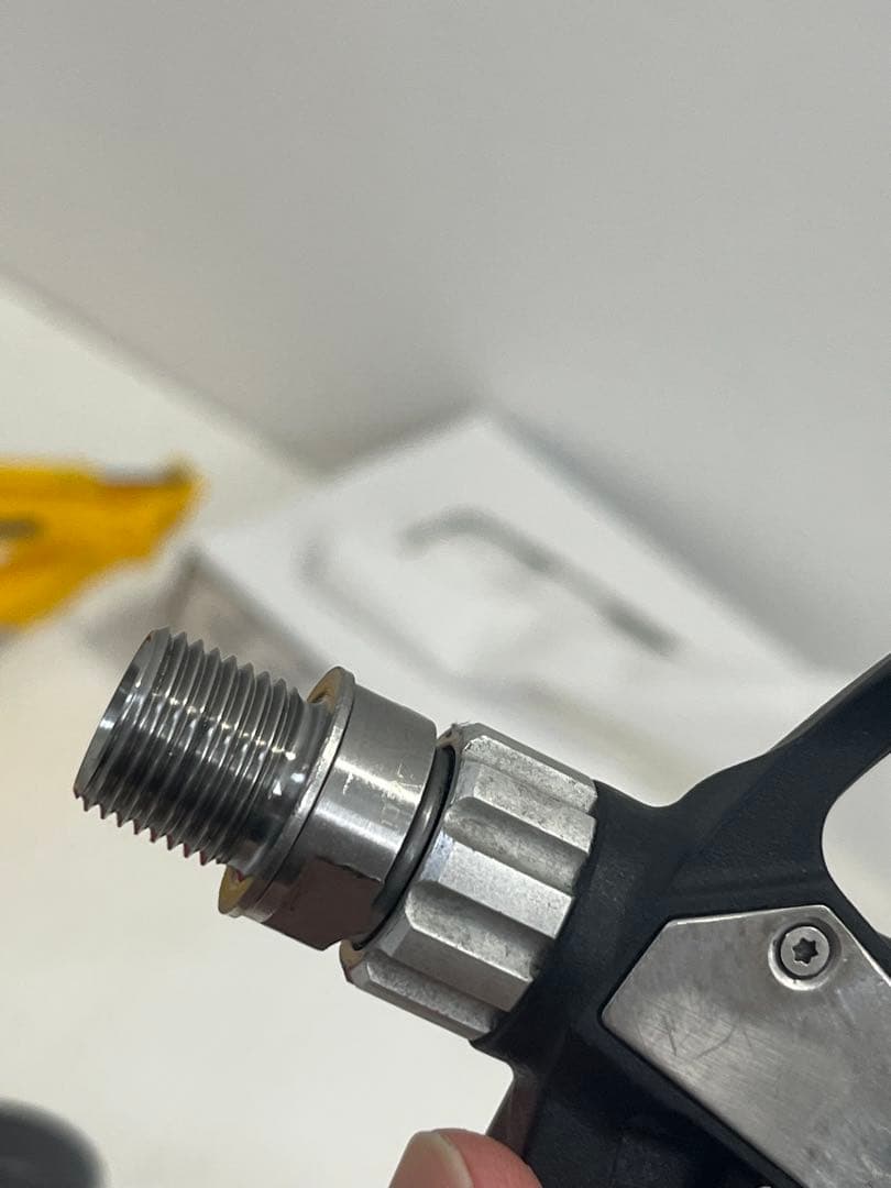 GARMIN VECTROR 両足 ペダル型パワーメーター ロードバイク