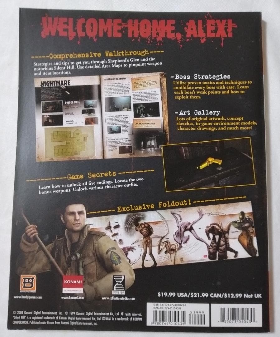 洋書 SILENT HILL COMING サイレントヒルホームカミング