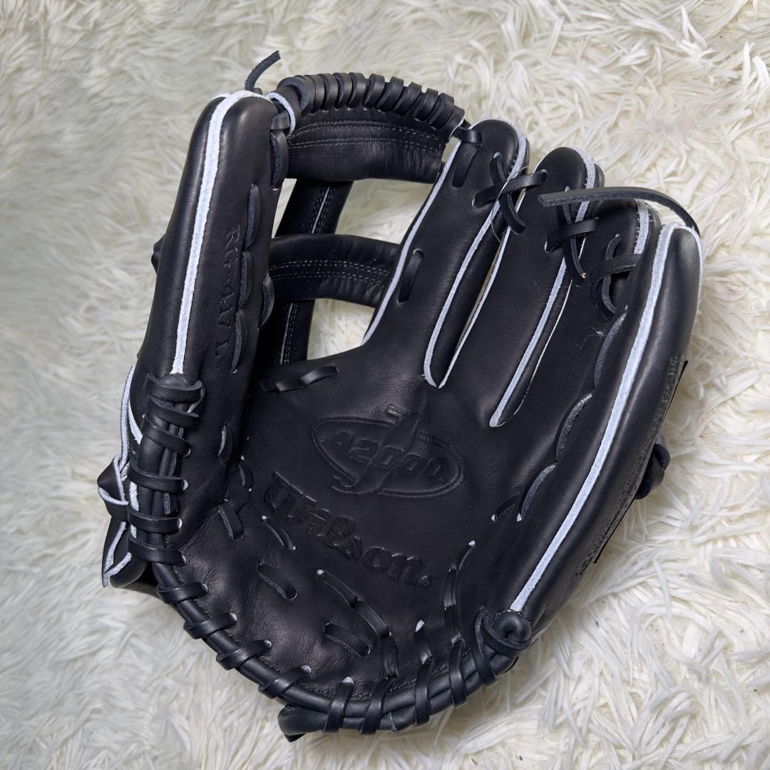 ウィルソンWilson A2000J 軟式グローブ　内野手