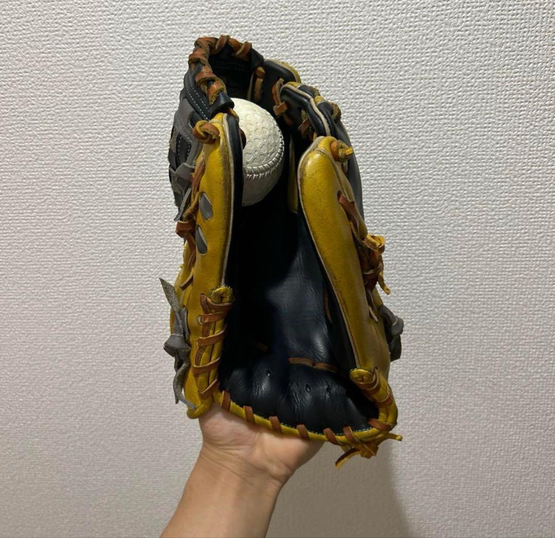 久保田スラッガー オーダー軟式グローブ 内野手用