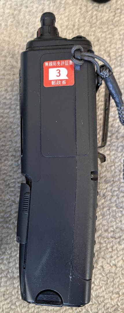 【ゆう】ケンウッド KENWOOD TH-78　アマチュア無線機