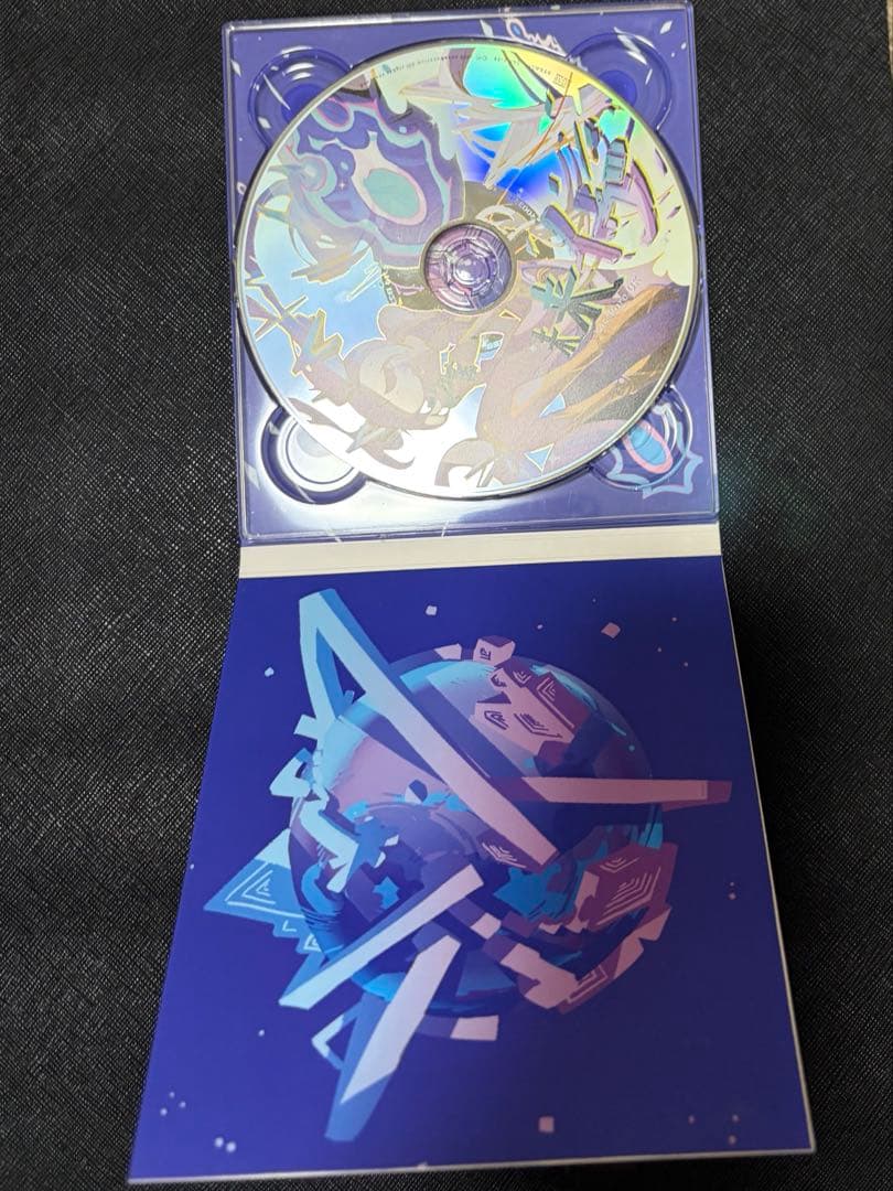 sasakure.uk サイン入り CD