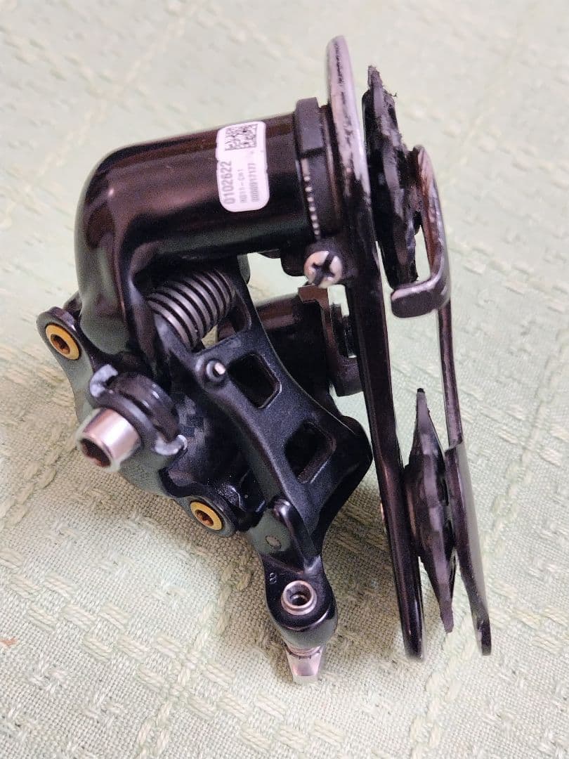 カンパニョーロ コーラス リアディレイラー 11速