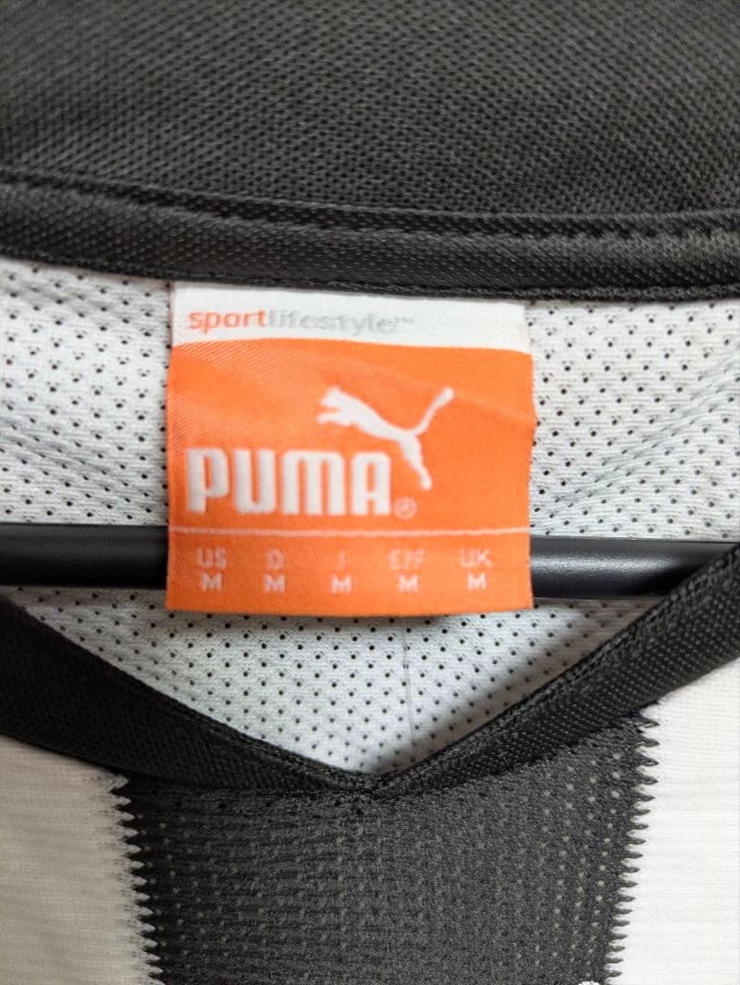 ニューカッスルFC 2010-11 ホームユニフォーム No.9 キャロル