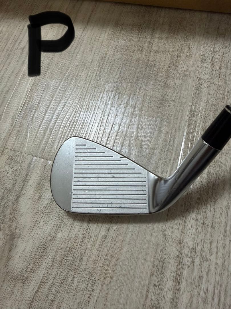 スリクソンSRIXON ZXi7 5〜P Dynamic Gold S200