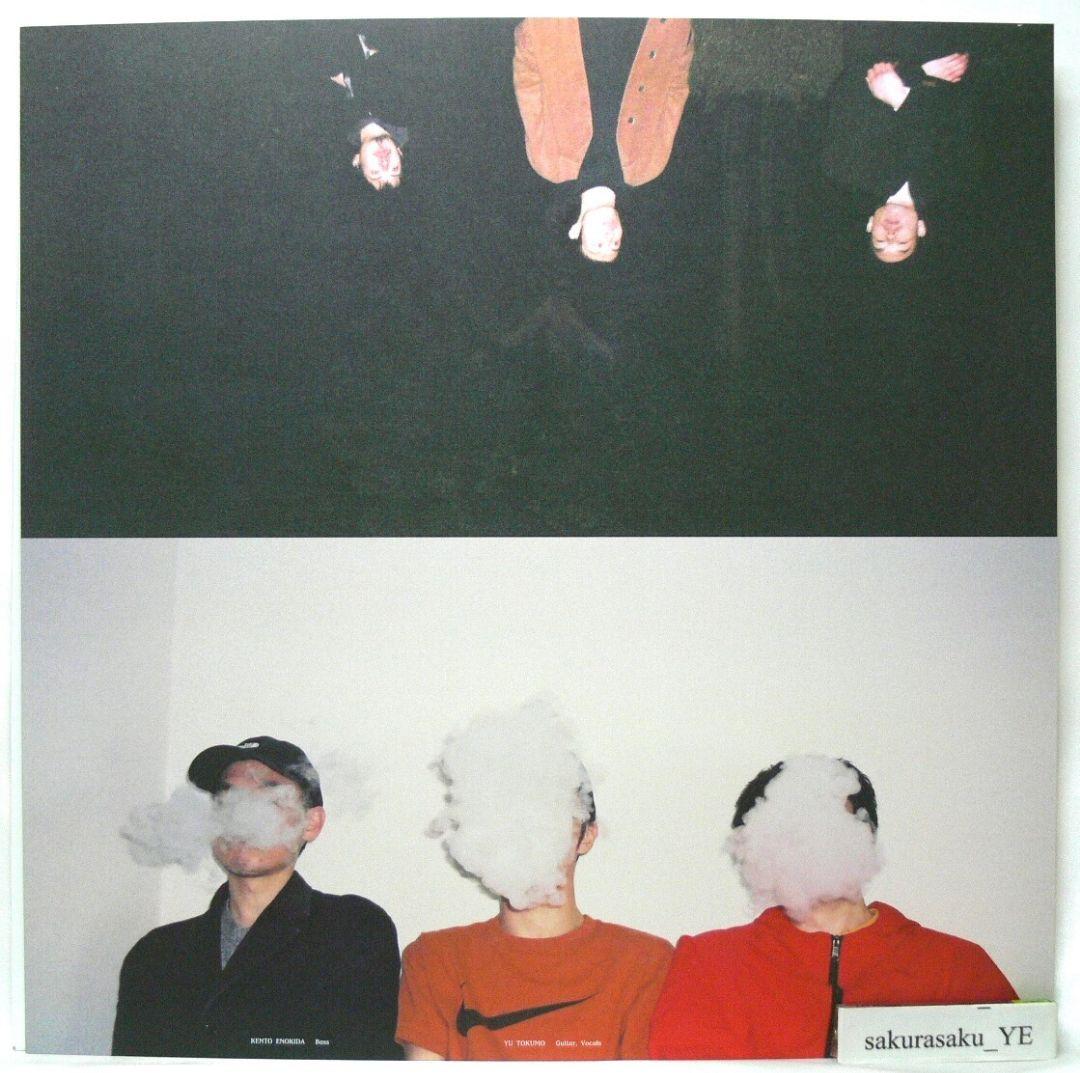 未使用品 アナログレコード ※ 白ジャケット　WOOL & THE PANTS