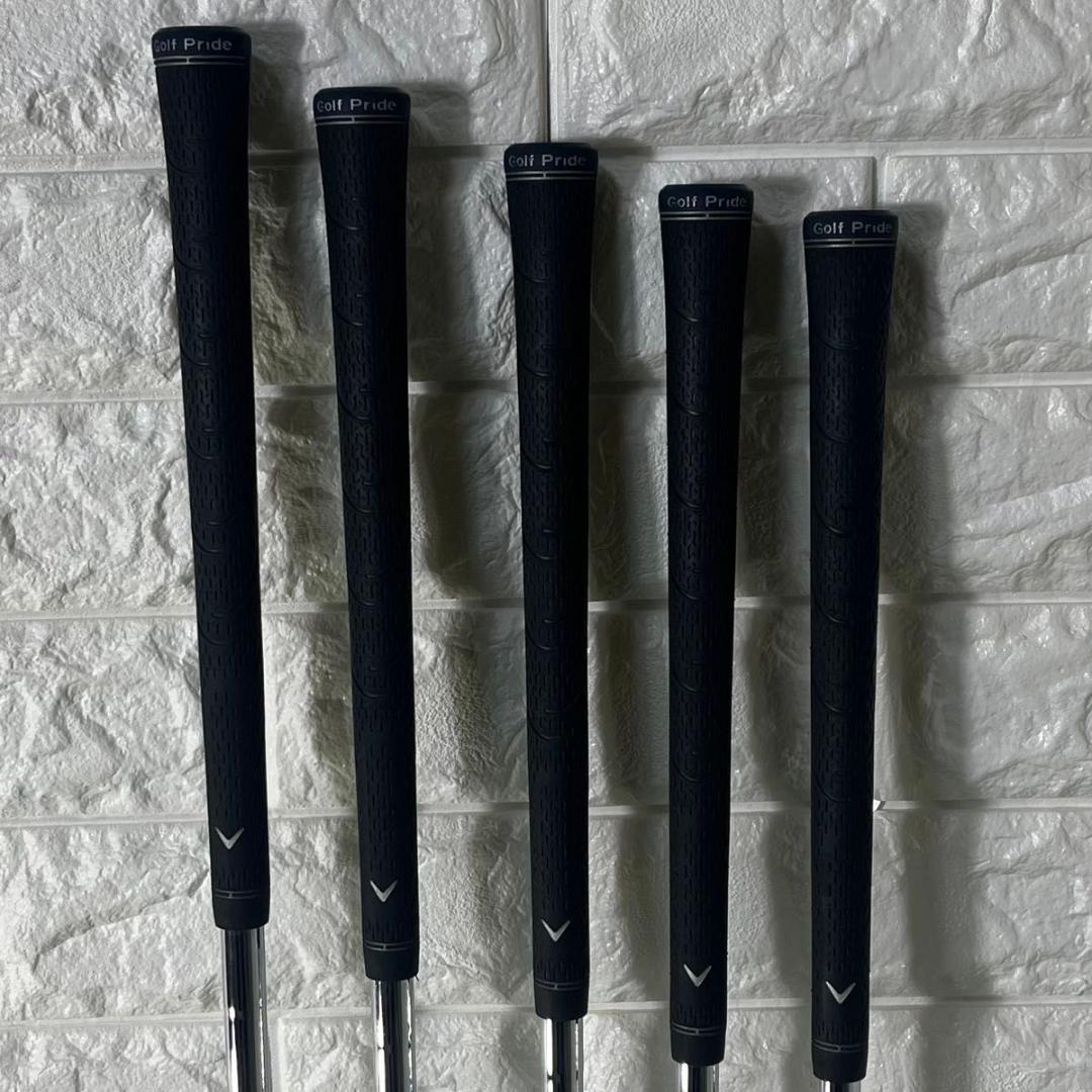 レフティ キャロウェイ パラダイム PARADYM アイアン5本セット メンズ