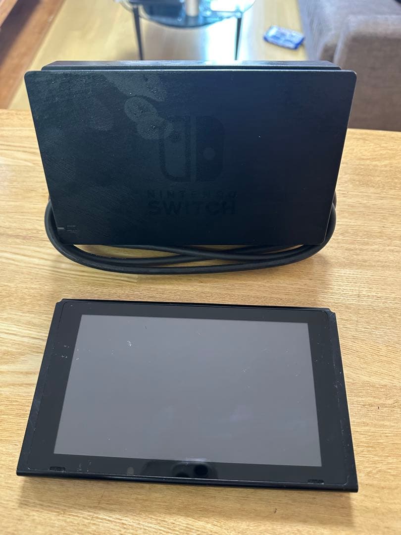 Nintendo Switch 本体 ジャック