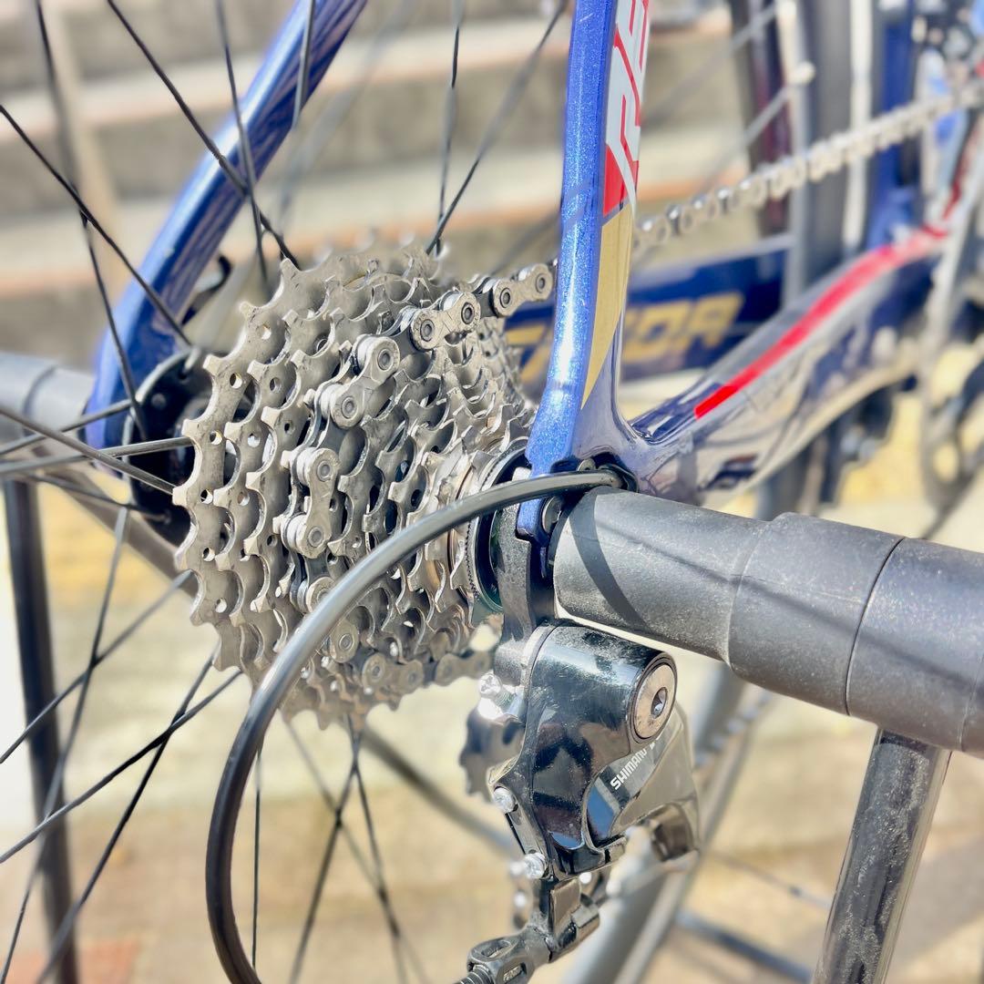 【整備済]MERIDA REACTO 4000 フルカーボン 2019 XS