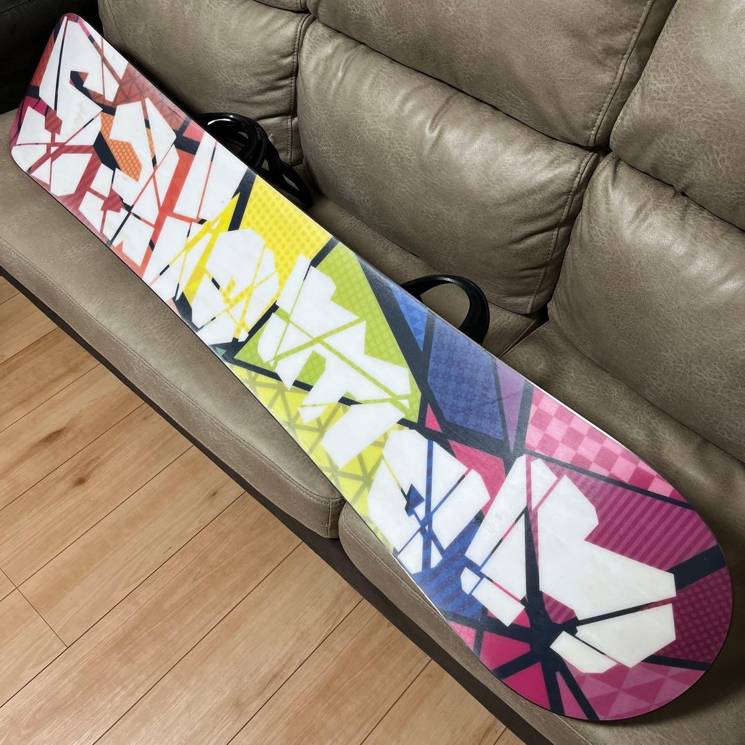 SALOMON SEQUENCE 151×SALOMON PACT M