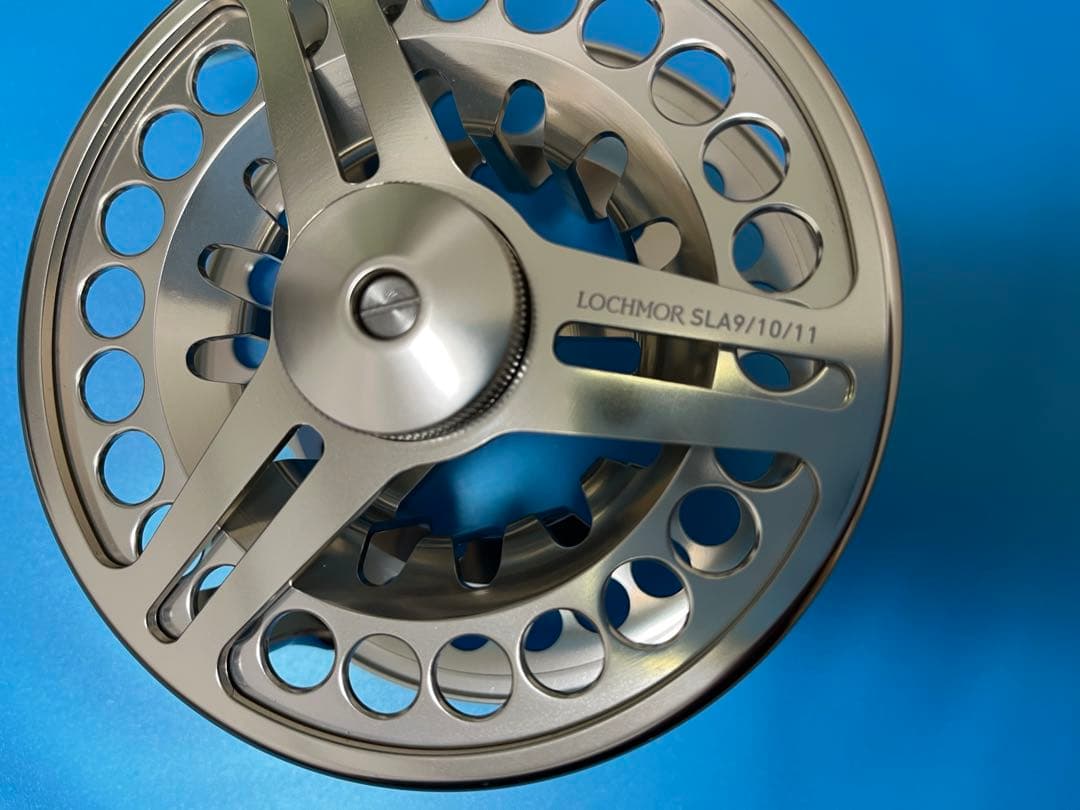 ダイワ　LOCHMOR SLA 9/10/11 【フライリール】