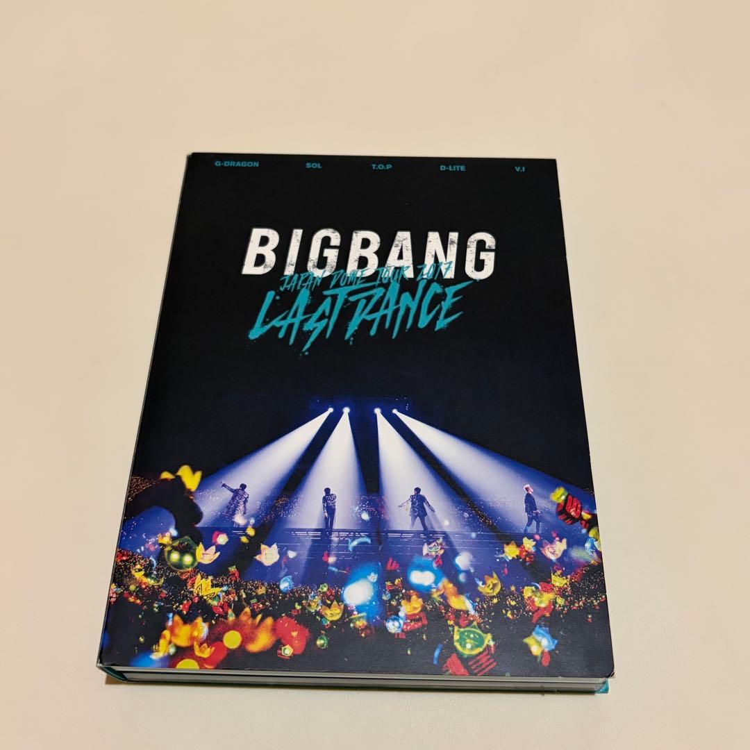 K-POP・アジア BIGBANG LAST DANCE DOME TOUR 2017 DELUXE