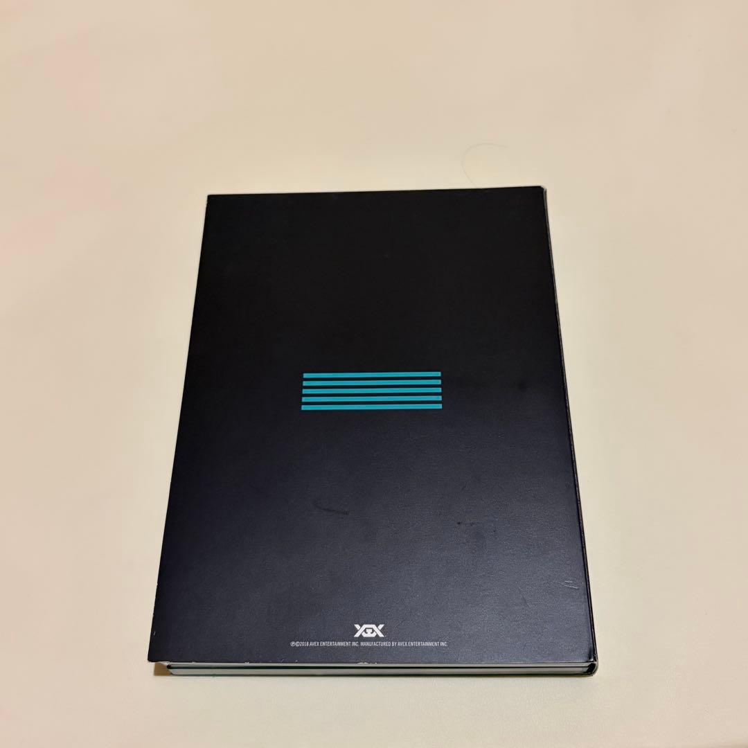 K-POP・アジア BIGBANG LAST DANCE DOME TOUR 2017 DELUXE