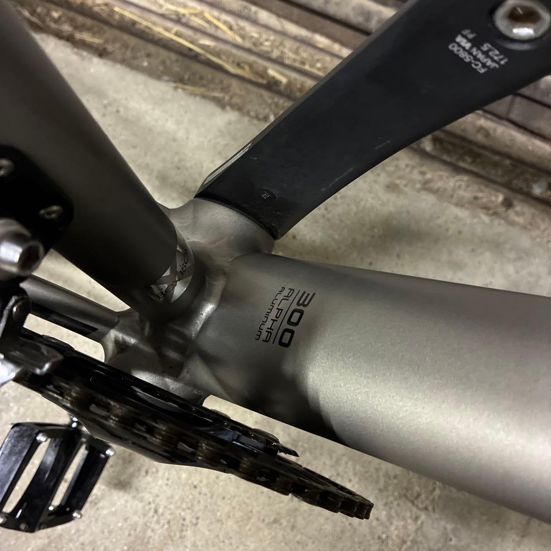 トレック　ロードバイク　エモンダALR5 即乗り可