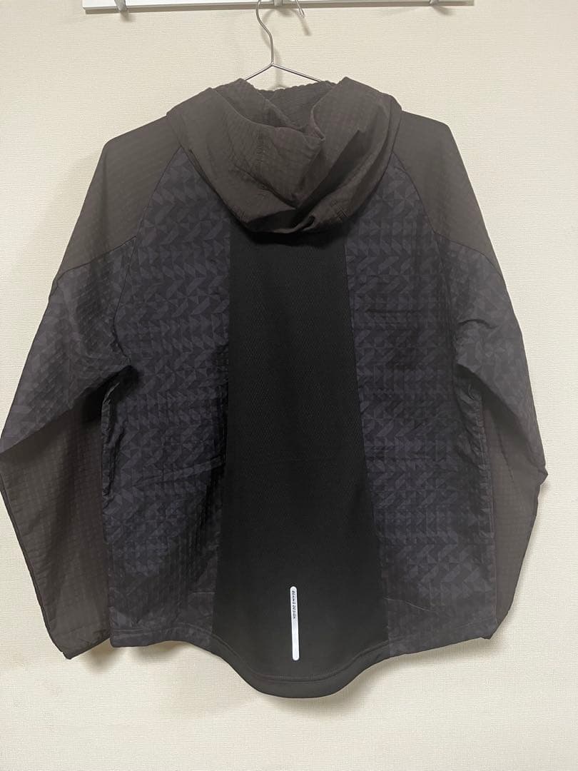 TIGORA×BEAMS DESIGN ウインドブレーカー ナイロンジャケット