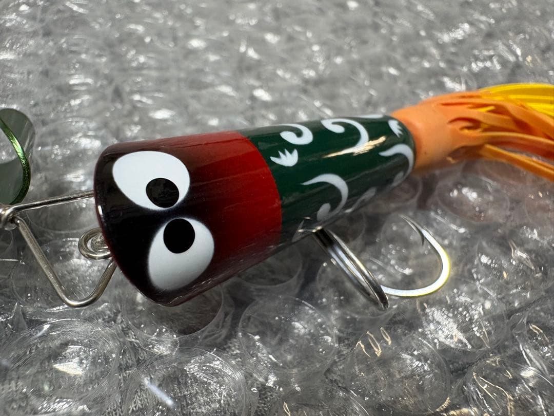 ZEAL チマチマゲイリースーパーバズ　ズイール　2005 オールドルアー