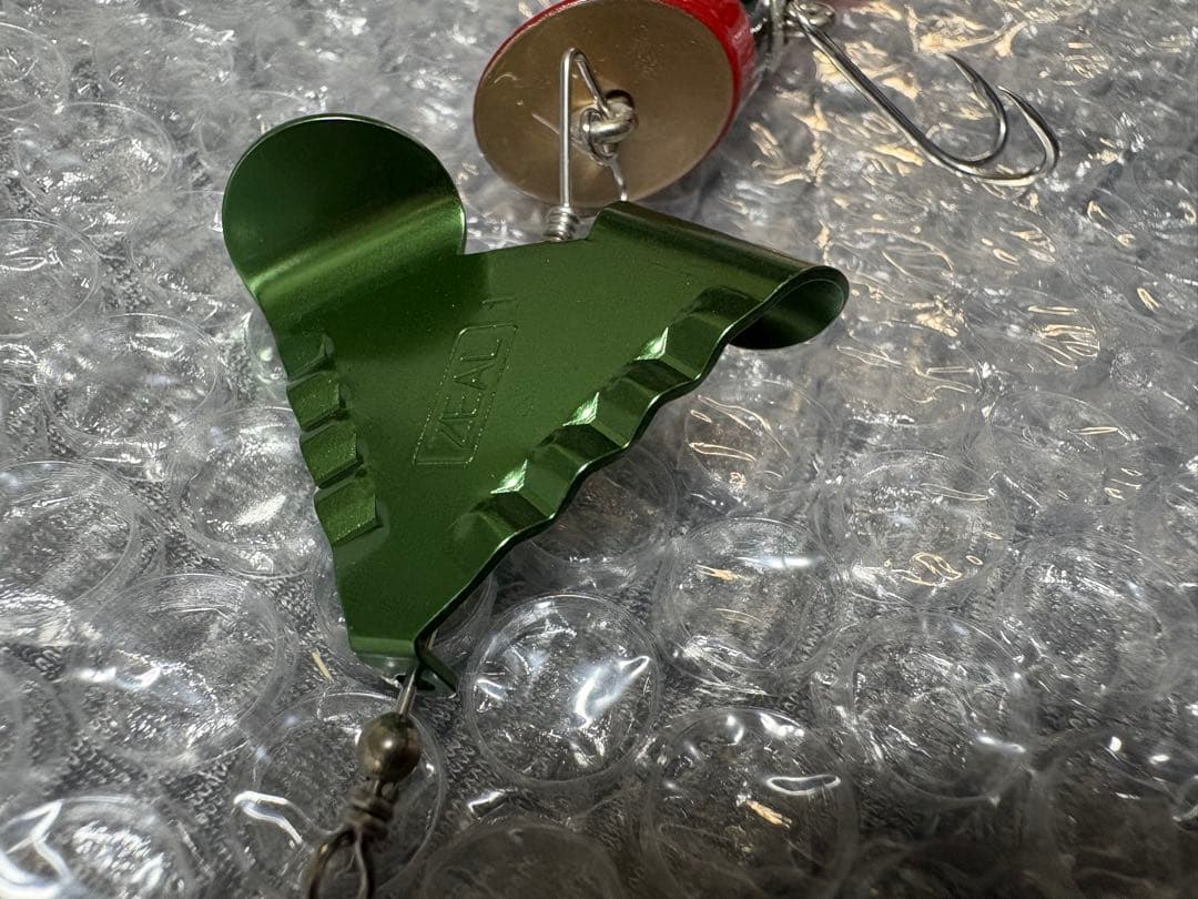 ZEAL チマチマゲイリースーパーバズ　ズイール　2005 オールドルアー