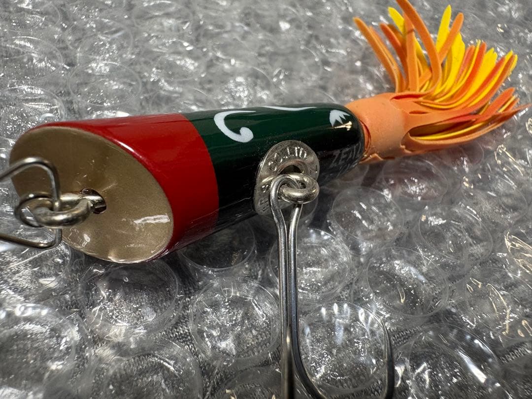 ZEAL チマチマゲイリースーパーバズ　ズイール　2005 オールドルアー