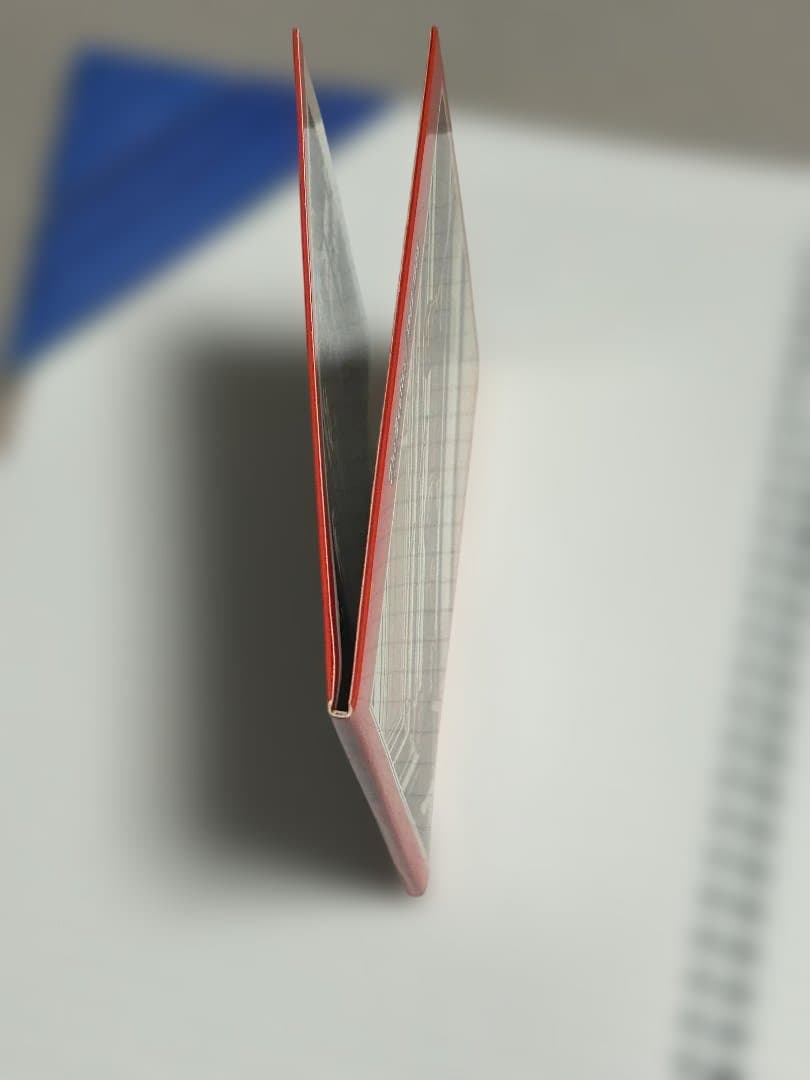 【希少紙ジャケ 2枚セット！本来の復刻】ビートルズ/赤盤、青盤/CD無