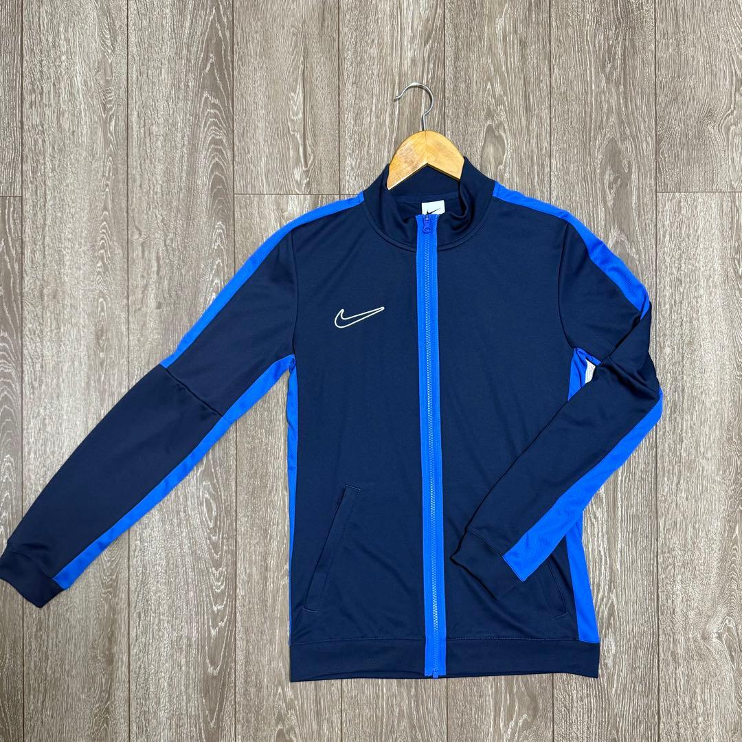 超美品 Nike ナイキ サッカー ジャージ トレーニングトップ 2点まとめ M