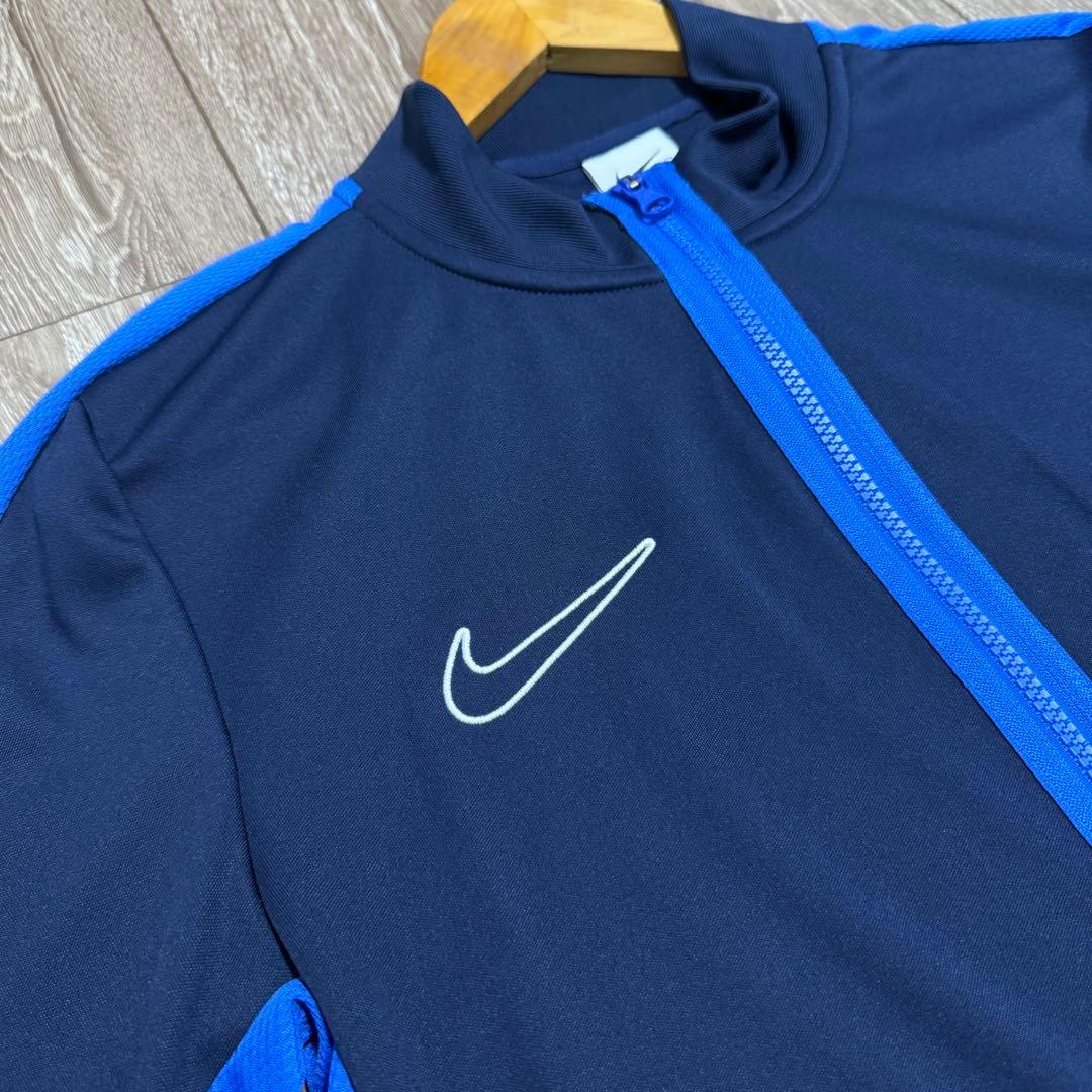 超美品 Nike ナイキ サッカー ジャージ トレーニングトップ 2点まとめ M
