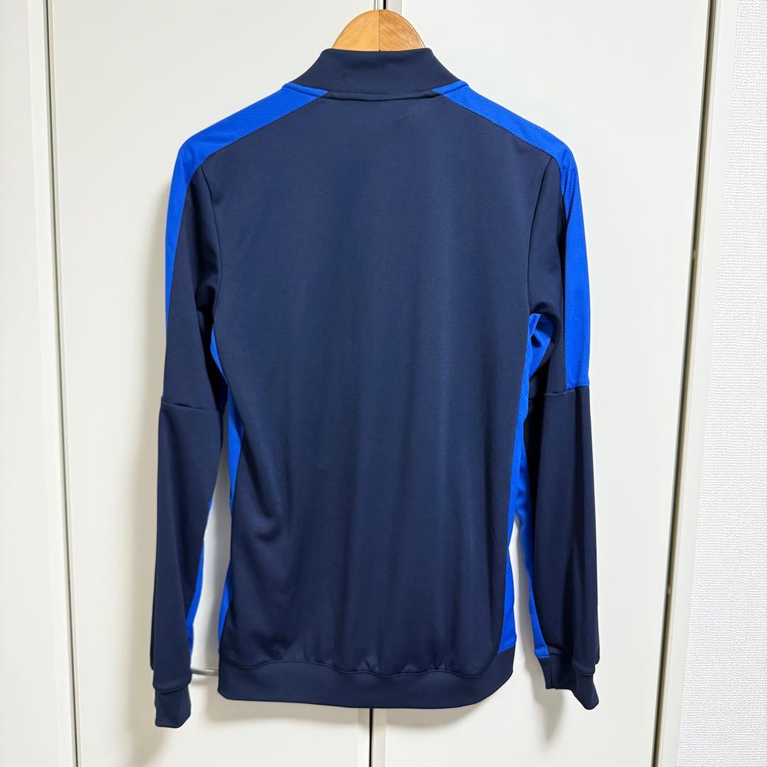 超美品 Nike ナイキ サッカー ジャージ トレーニングトップ 2点まとめ M