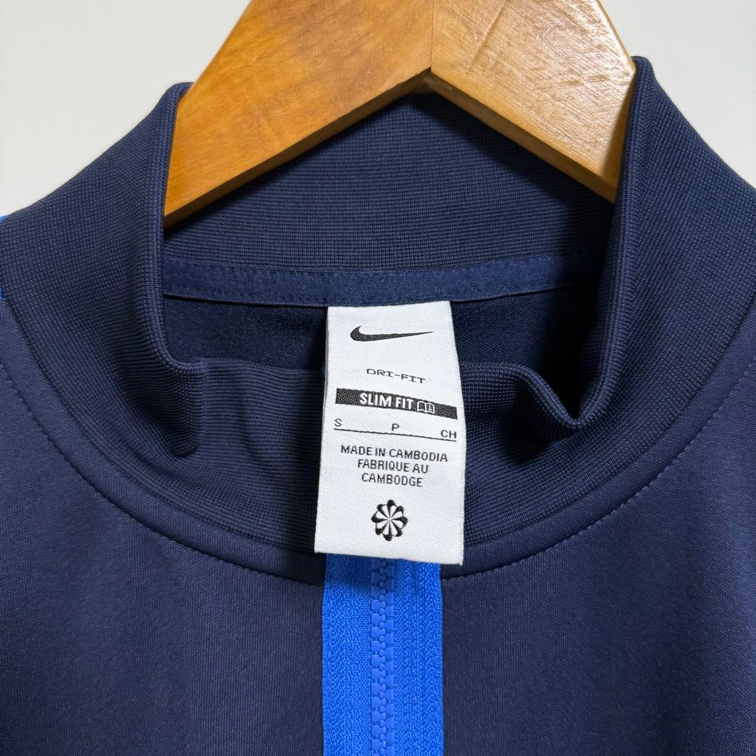 超美品 Nike ナイキ サッカー ジャージ トレーニングトップ 2点まとめ M